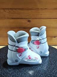 LYŽIARKY ROSSGNOL GIRL 18MP